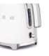 SMEG Kettle (KLF03WHEU) white