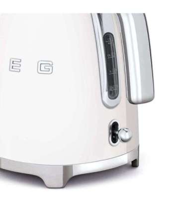 SMEG Kettle (KLF03WHEU) white