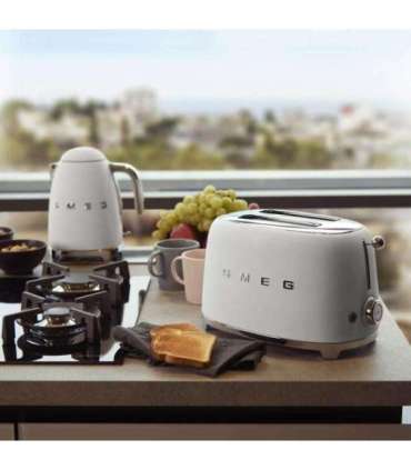 SMEG Kettle (KLF03WHMEU) mattwhite