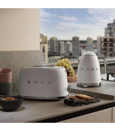 SMEG Kettle (KLF03WHMEU) mattwhite