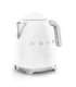 SMEG Kettle (KLF03WHMEU) mattwhite