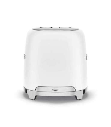 SMEG Toaster (TSF01WHMEU) mattwhite