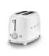 SMEG Toaster (TSF01WHMEU) mattwhite