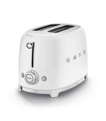 SMEG Toaster (TSF01WHMEU) mattwhite