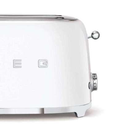 SMEG Toaster (TSF02WHEU) white