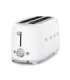 SMEG Toaster (TSF02WHEU) white