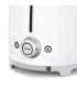 SMEG Toaster (TSF02WHEU) white