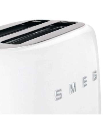 SMEG Toaster (TSF02WHEU) white