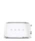 SMEG Toaster (TSF02WHEU) white