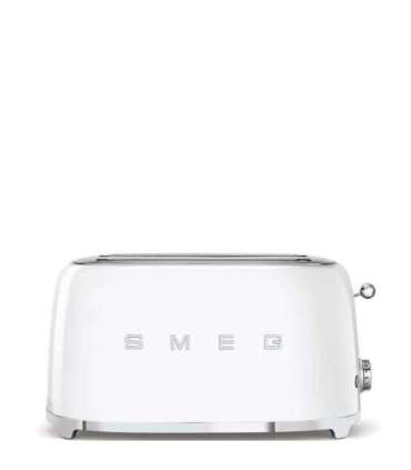 SMEG Toaster (TSF02WHEU) white