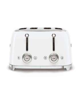 SMEG Toaster (TSF03WHEU) white
