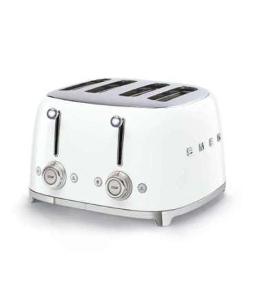 SMEG Toaster (TSF03WHEU) white