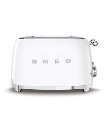 SMEG Toaster (TSF03WHEU) white