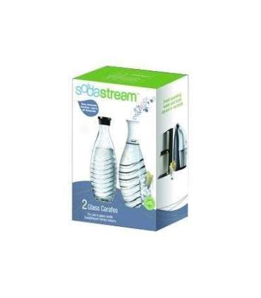 SodaStream Glaskaraffe 0,6l 2er-Pack 2erPack (1047200490)
