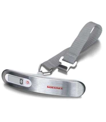 Soehnle Luggage Scale 50kg silver (66172)