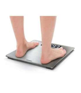 Soehnle Scale PWD Style Sense Safe 300 180kg silver (63867)