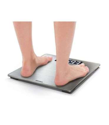 Soehnle Scale PWD Style Sense Safe 300 180kg silver (63867)