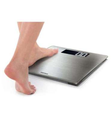 Soehnle Scale PWD Style Sense Safe 300 180kg silver (63867)