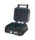 Unold Belgian Waffle Maker Brussels black Schwarz (48275)