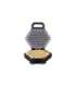 Unold Bubble Waffle Maker Bobby black Schwarz (48245)