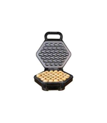Unold Bubble Waffle Maker Bobby black Schwarz (48245)