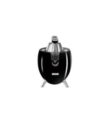 Unold Citrus Press Power Juicy black silver (78135)