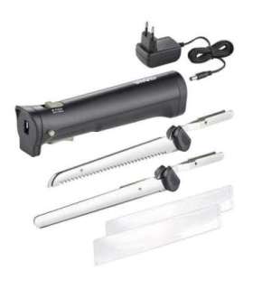 Unold Electric Knife Cordless black Schwarz (78815)