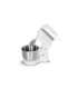 Unold Hand Blender with Mixing Bowl Hannah white silver (78720)