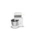 Unold Hand Blender with Mixing Bowl Hannah white silver (78720)