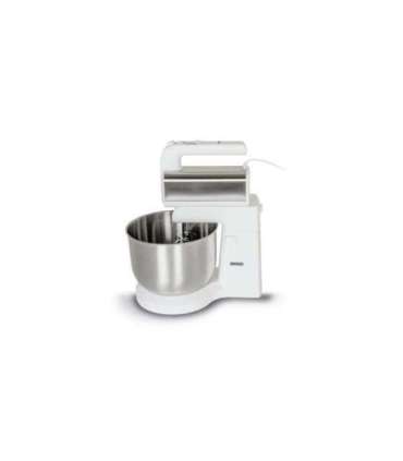 Unold Hand Blender with Mixing Bowl Hannah white silver (78720)