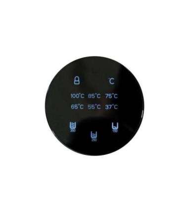 Unold Hot Water Dispenser Ava silver white (18610)