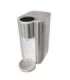 Unold Hot Water Dispenser Ava silver white (18610)