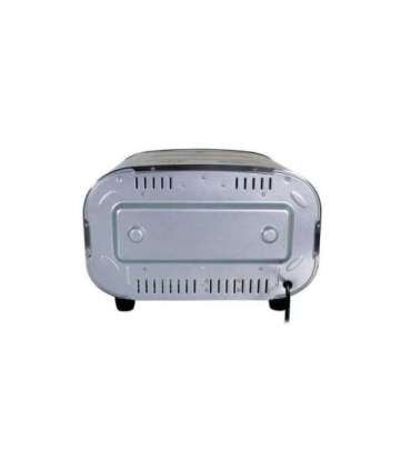 Unold Pizza Oven Alfredo silver (68806)