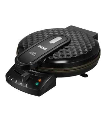 Unold Waffle Maker Diamond black Schwarz (48235)