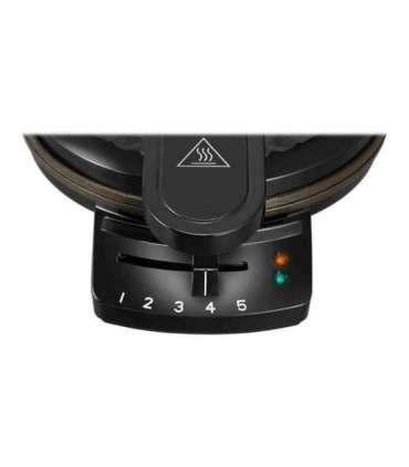 Unold Waffle Maker Diamond black Schwarz (48235)
