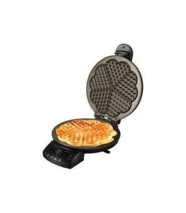 Unold Waffle Maker Diamond black Schwarz (48235)