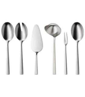 WMF Besteckset Corvo 66-teilig 66teilig (11 5800 6331) WMF5800 WMF 5800