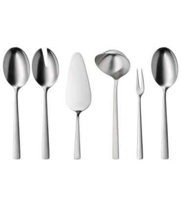 WMF Besteckset Corvo 66-teilig 66teilig (11 5800 6331) WMF5800 WMF 5800