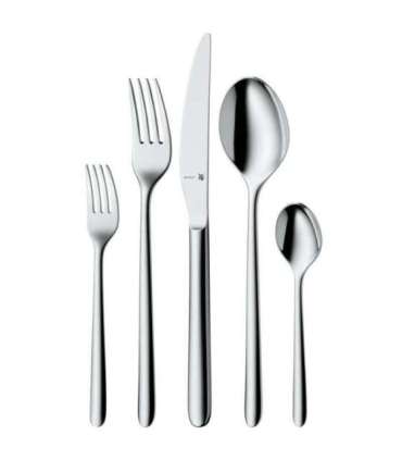 WMF Besteckset Flame 66-teilig 66teilig (12 6100 6341) WMF6100 WMF 6100
