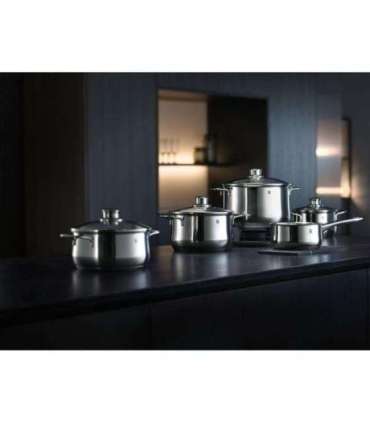 WMF Cooking Pot Diadem Plus Set 5pcs (07 3355 6040) WMF3355 WMF 3355