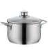 WMF Cooking Pot Diadem Plus Set 5pcs (07 3355 6040) WMF3355 WMF 3355