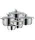 WMF Cooking Pot Diadem Plus Set 5pcs (07 3355 6040) WMF3355 WMF 3355