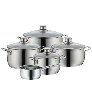 WMF Cooking Pot Diadem Plus Set 5pcs (07 3355 6040) WMF3355 WMF 3355