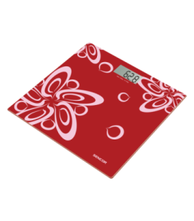 Kaal Sencor SBS2507RD, punane