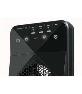 Tornventilaator Sencor SFN5040BL