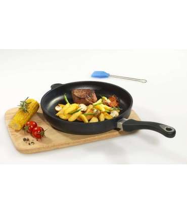 Induction sateuse 20cm  AMT Gastroguss