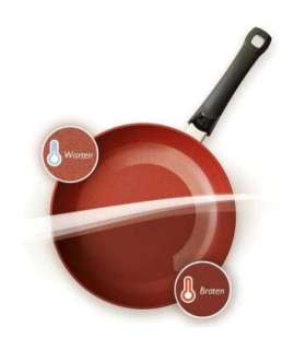 SensoRed frypan 26 cm Fissler