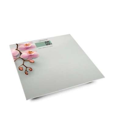 Bathroom scale Orchid Esperanza