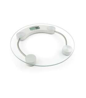 SPERANZA BATHROOM SCALE PILATES EBS008W WHITE