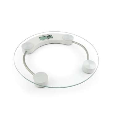 SPERANZA BATHROOM SCALE PILATES EBS008W WHITE